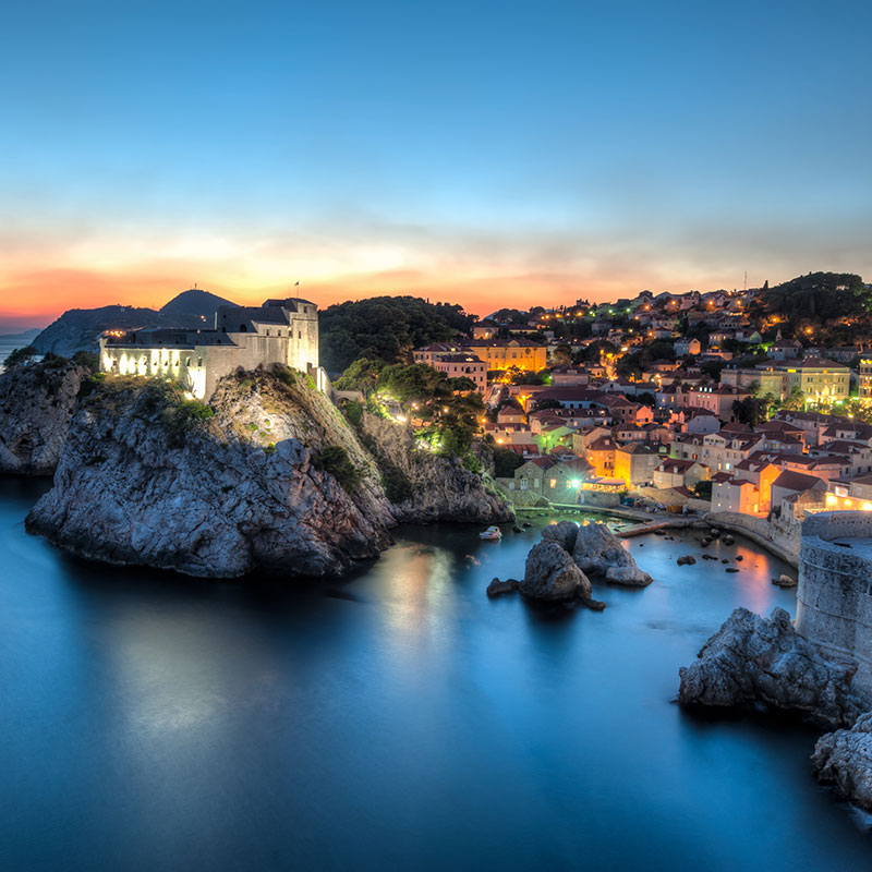 PLITVICE LAKES - Dubrovnik PRIVATE TRANSFER - Degenija tours